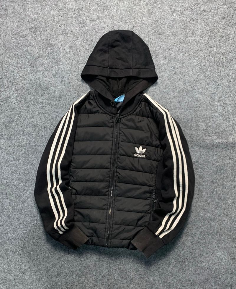 Puffer  jacket adidas, foto 3
