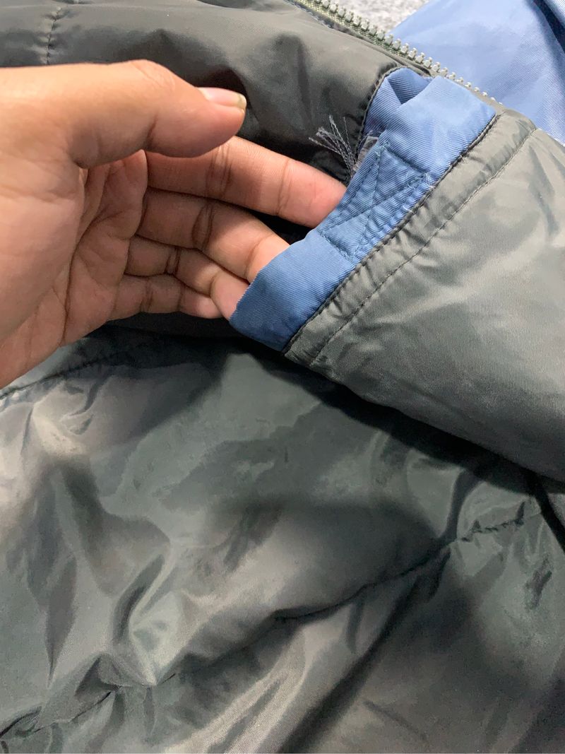 Windbreaker jacket fila, foto 7