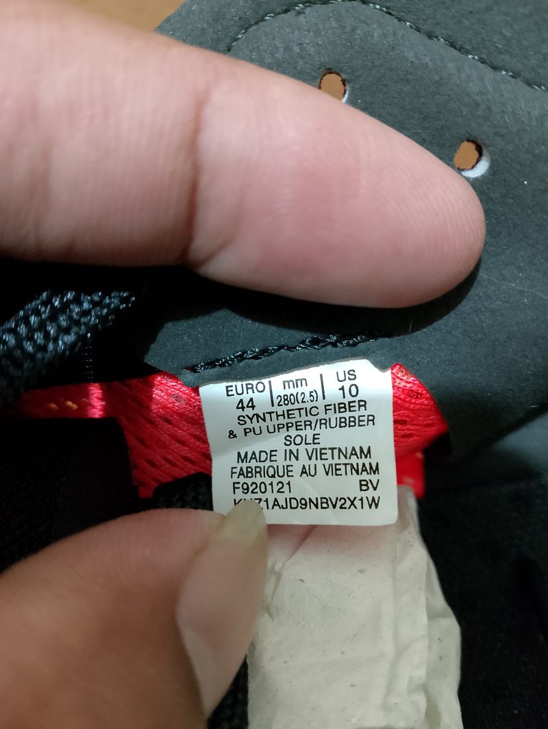 Sepatu running asics tapak raber, foto 6