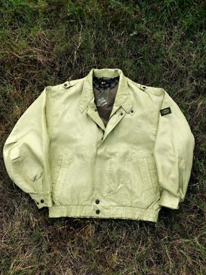 Ellese x Raruvan Flight Vintage Jacket