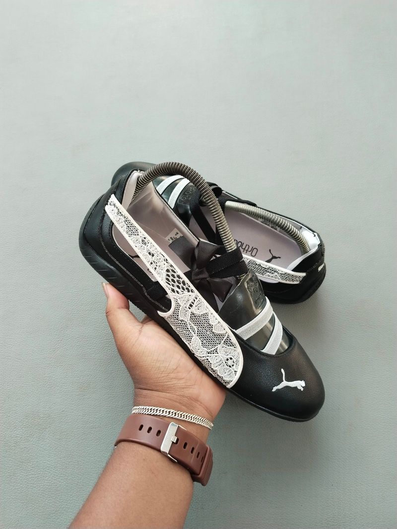 puma balet, foto 2