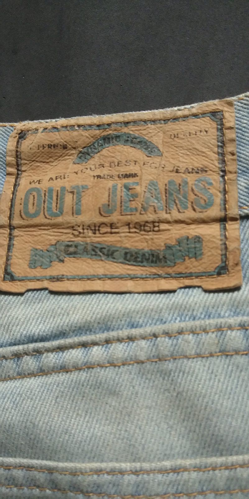 Celana out jeans, foto 2