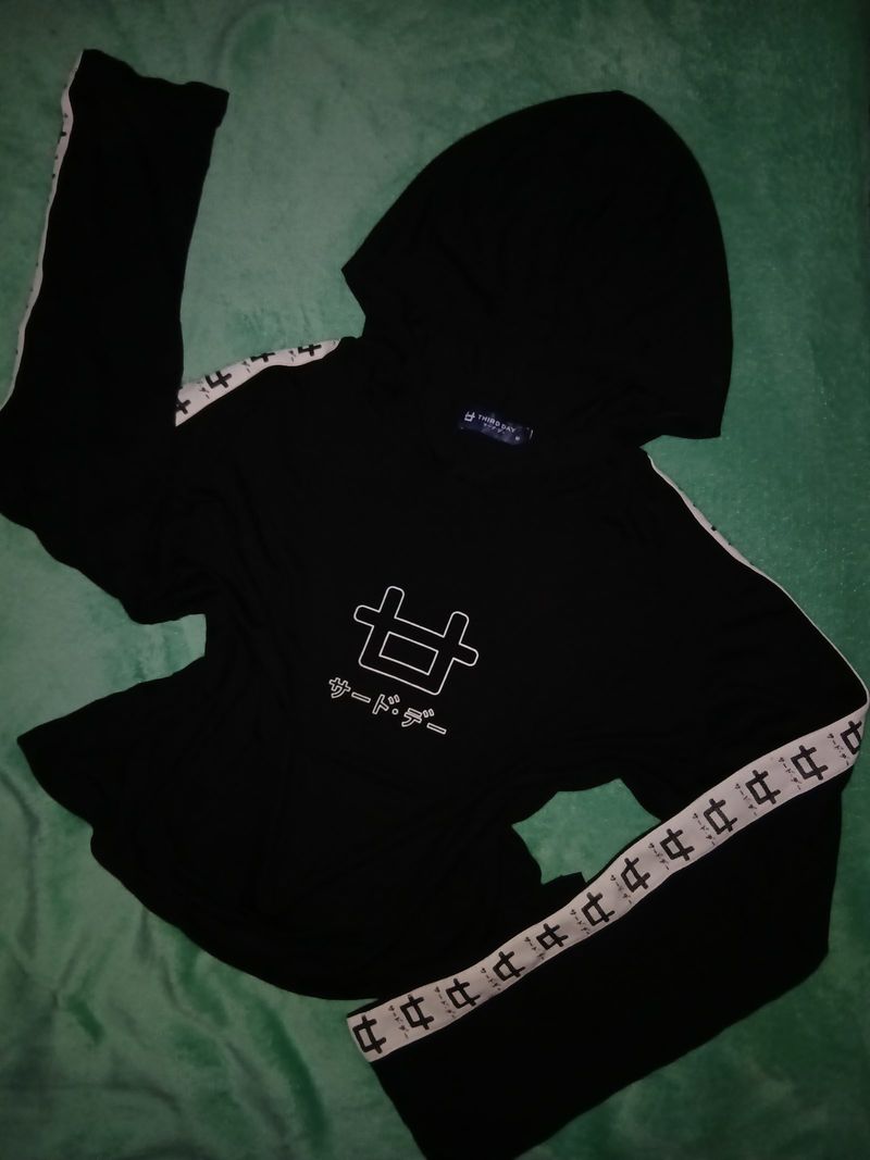 Third Day LTB38F L-S Crop Hod Outline, foto 2