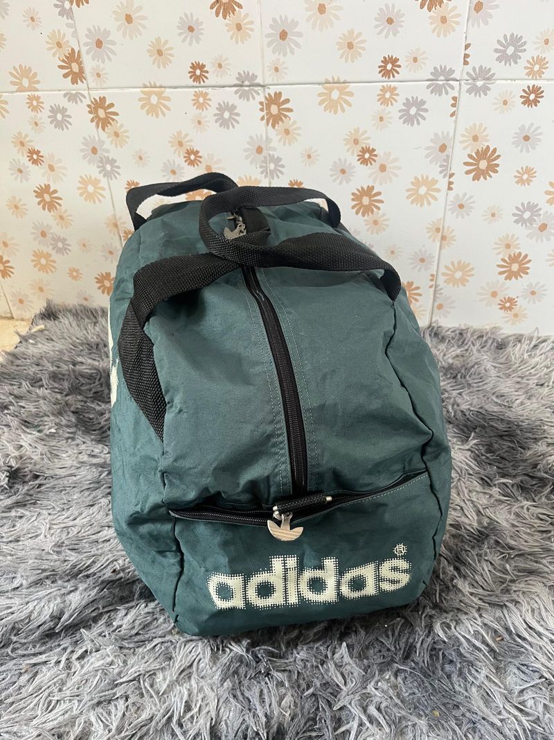 Duffelbag Adidas Vintage, foto 3