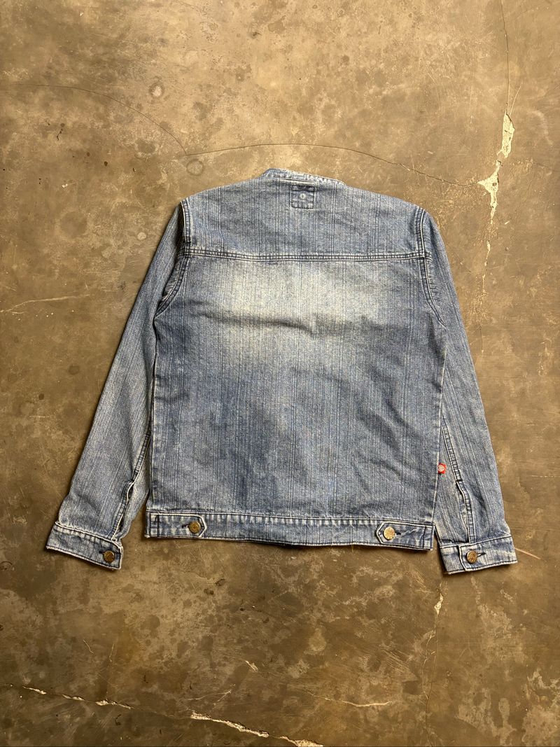 Denim Jackets Fading, foto 3