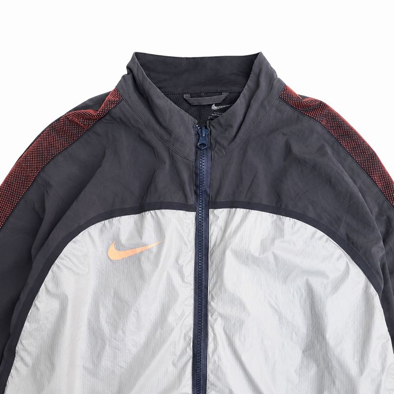 NIKE STRIKE ELITE II TRAINING JACKET GREY BLACK XL, foto 4