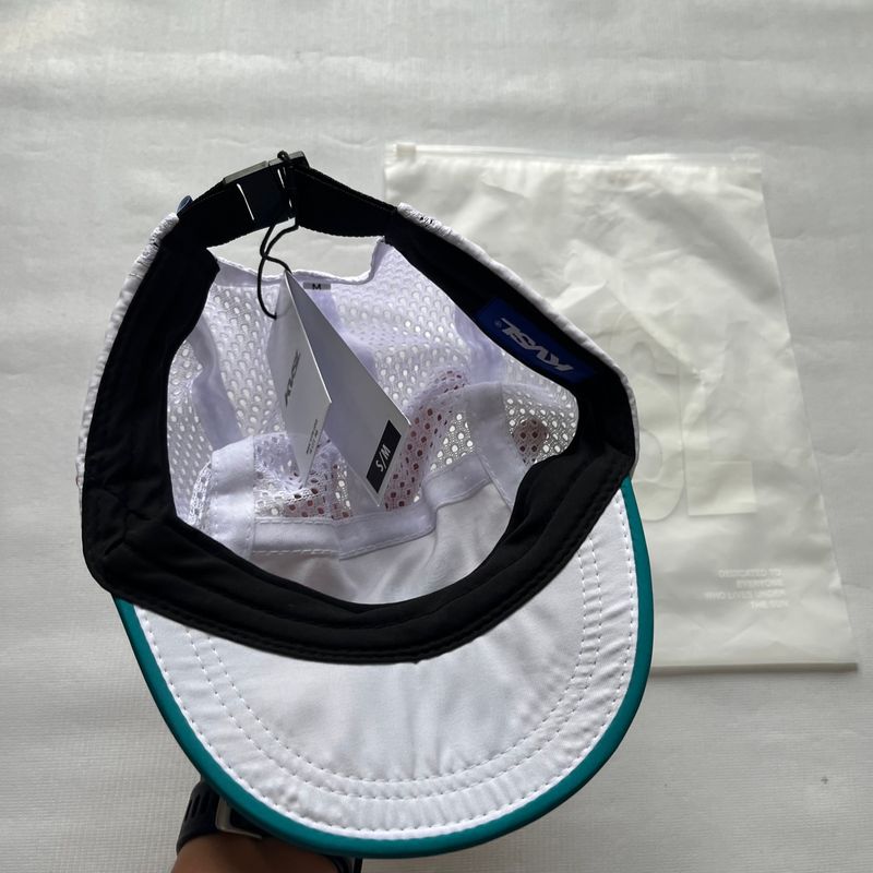 KVSL Running Sweat and Endorphins Running Cap, foto 5