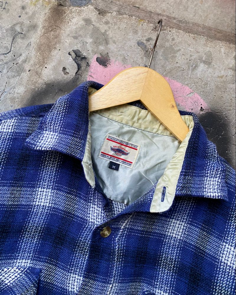 Outer Veterano Flannel Wool, foto 6