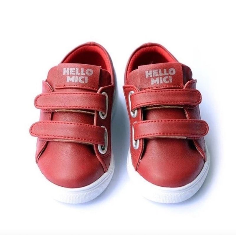 Casual Sneakers Kids red, foto 7