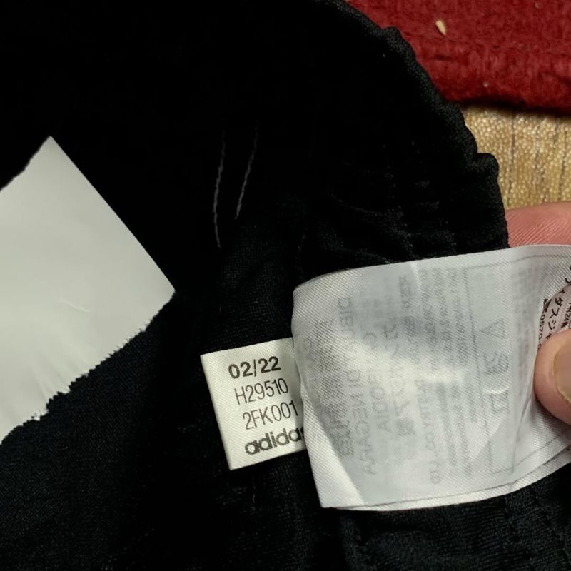 Item(s): ADIDAS AEROREADY ESSENTIALS TRACKPANTS, foto 8
