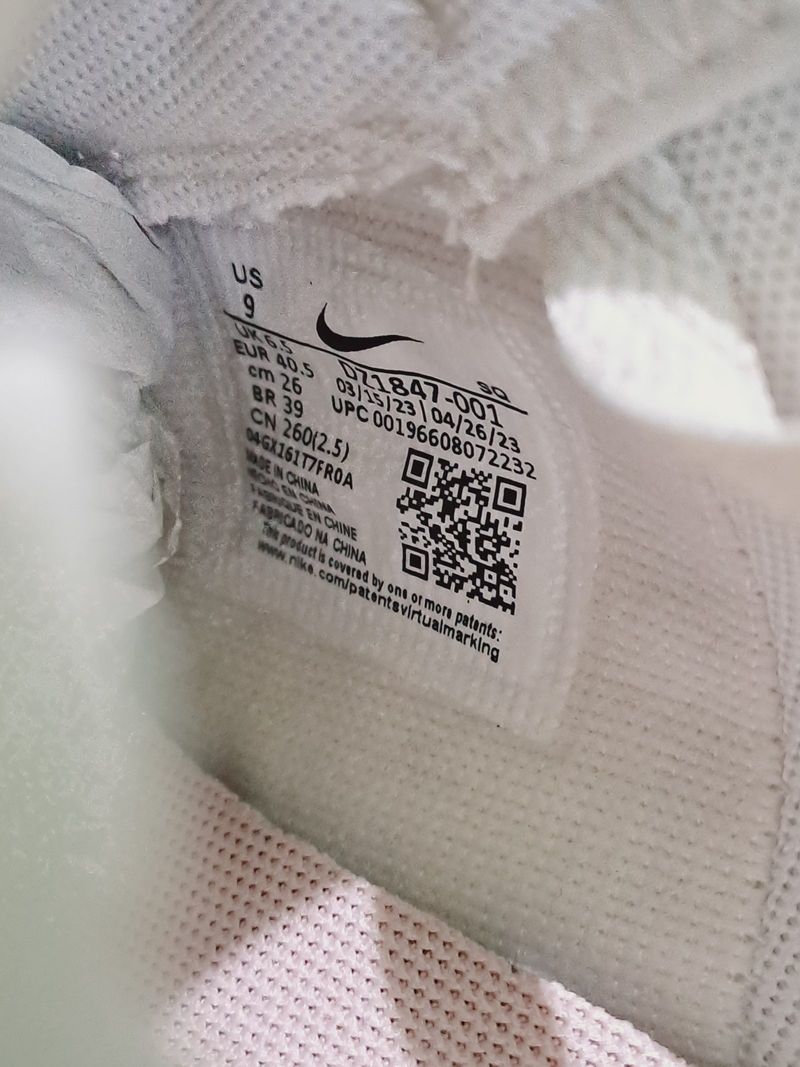 Nike Air Force 1 Shadow Red Stardust, foto 4