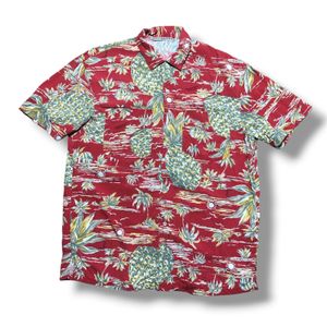 Mademoiselle Non Non by Issey Miyake Hawaian Shirt