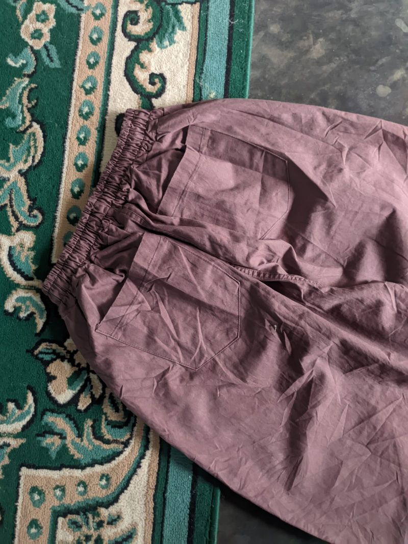 Peacock wide baloon pants, foto 4
