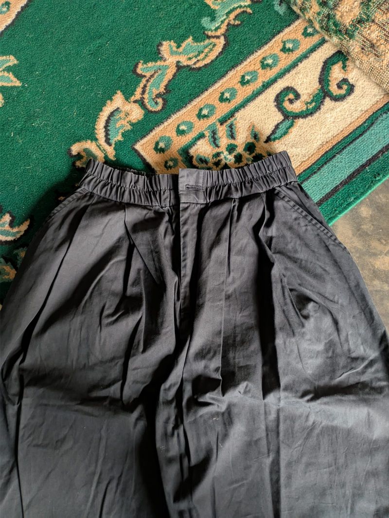 Babylon two tuck baloon pants, foto 3