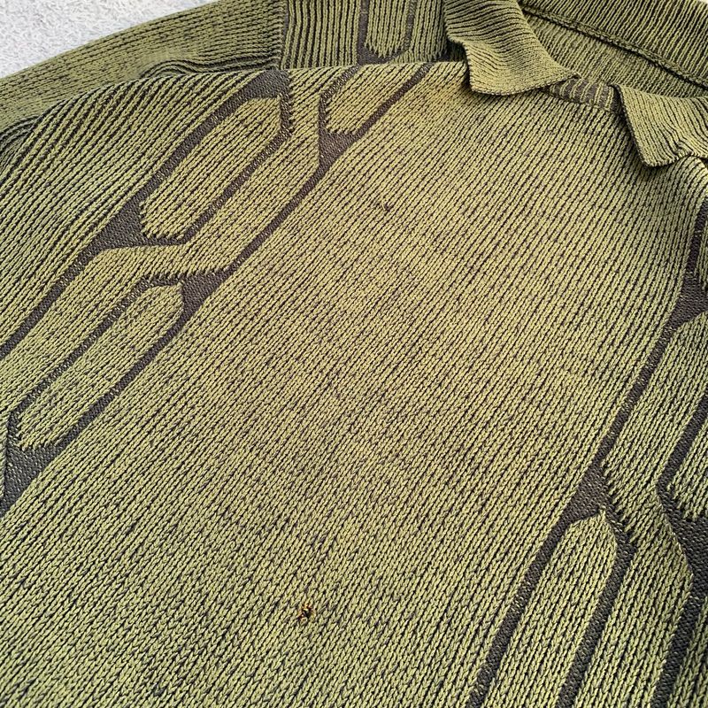 KNITWEAR BERKERAH, foto 4