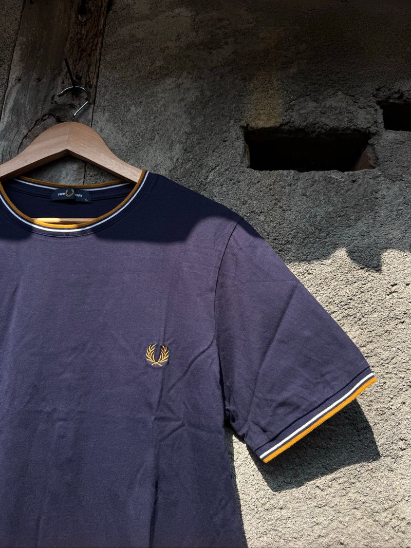 RINGER TEE FRED PERRY, foto 2
