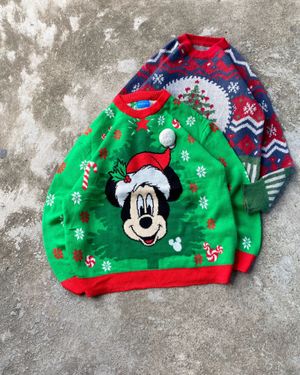 KNITWEAR TOKYO DISNEY