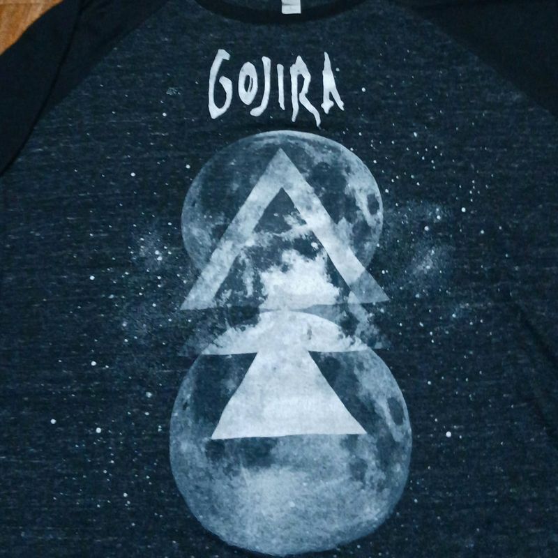 Reglan GOJIRA "Tringal Moon", foto 2