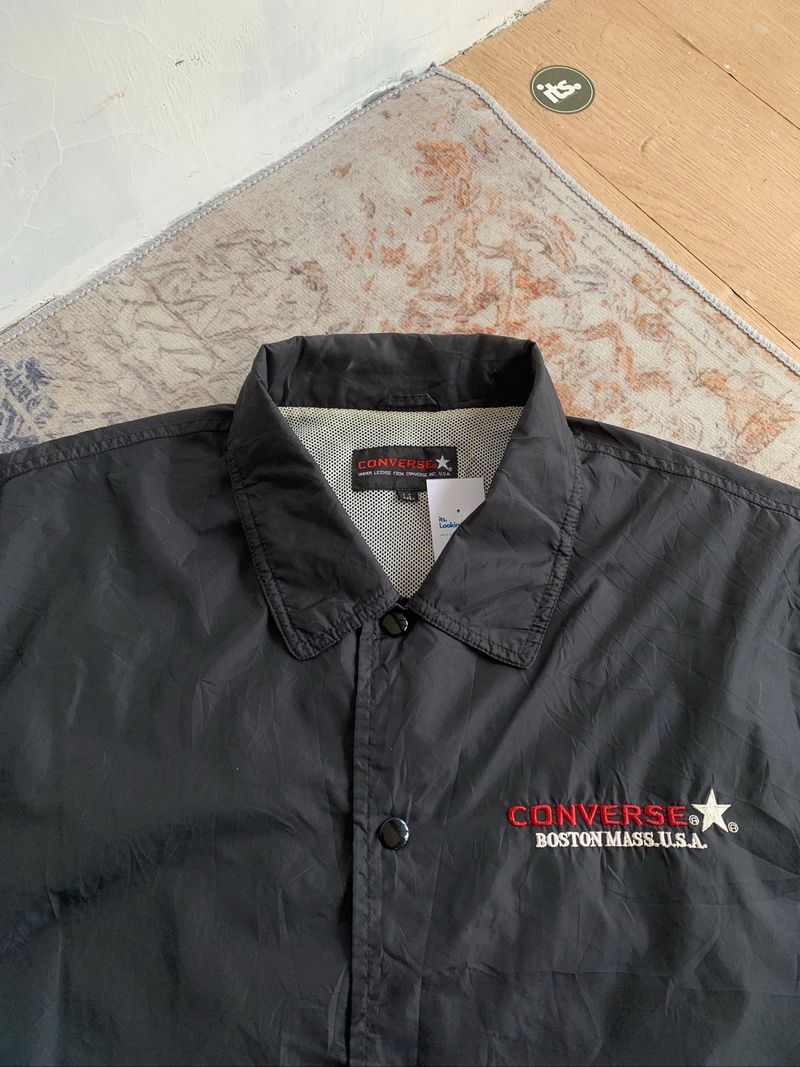 Converse Coach jacket, foto 7