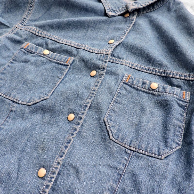 45RPM STUDIO DENIM LINE JACKET, foto 7