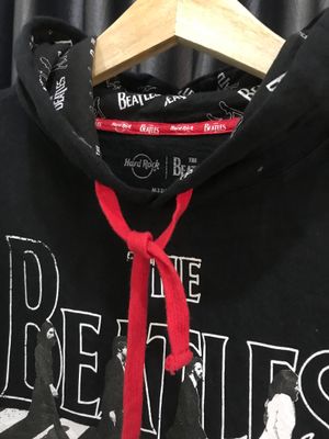 HARD ROCK CAFE x THE BEATLES | Black