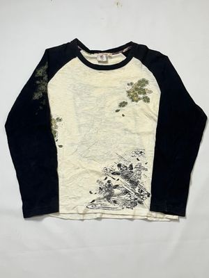 ralglan longsleeve sukajan