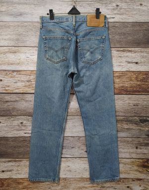 Levi's Vintage Casual Jeans Pria blue