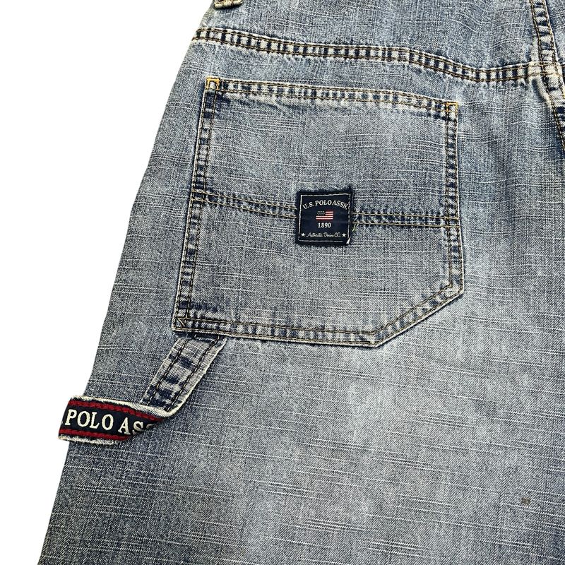 Carpenter Jorts U.S Polo Assn, foto 3