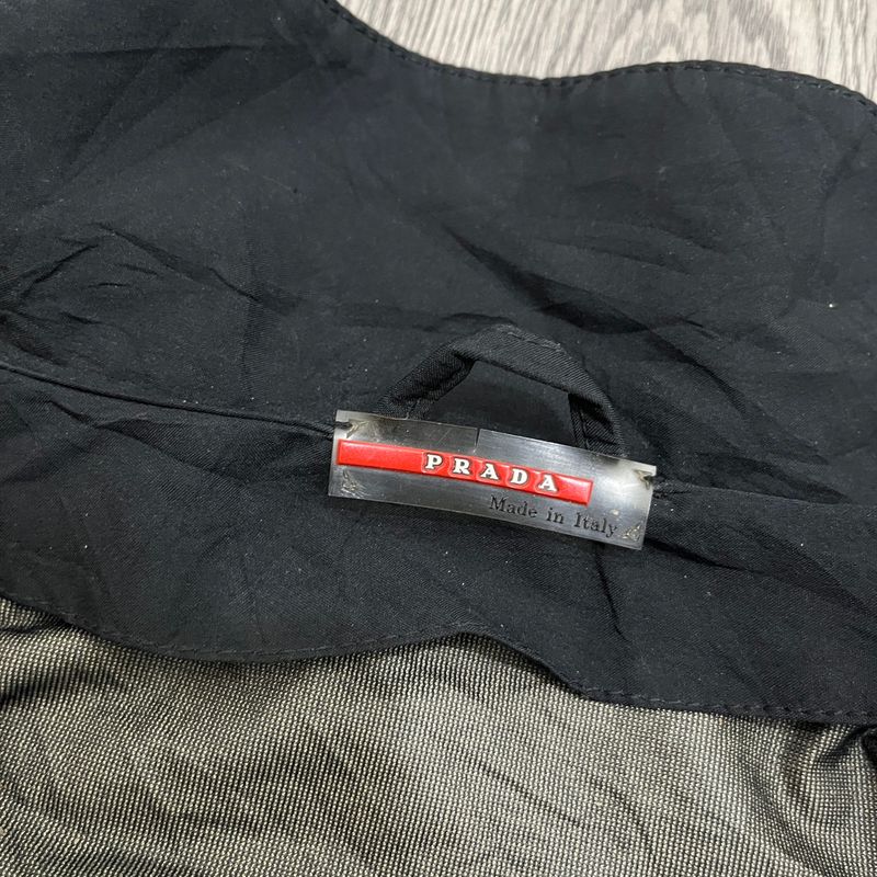 Prada Sport Insulated Goretex Jacket Nylon, foto 8