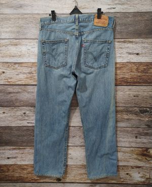 Levi's Vintage Casual Jeans Pria blue