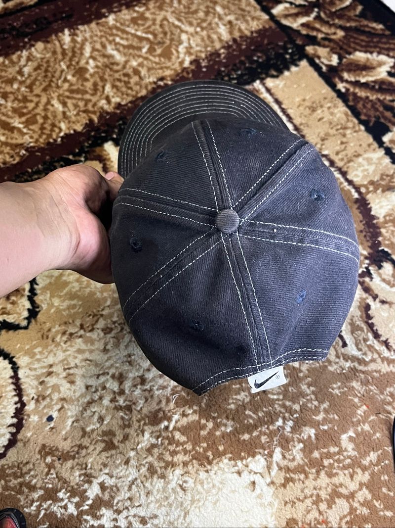 Topi Nike Vintage Script, foto 5