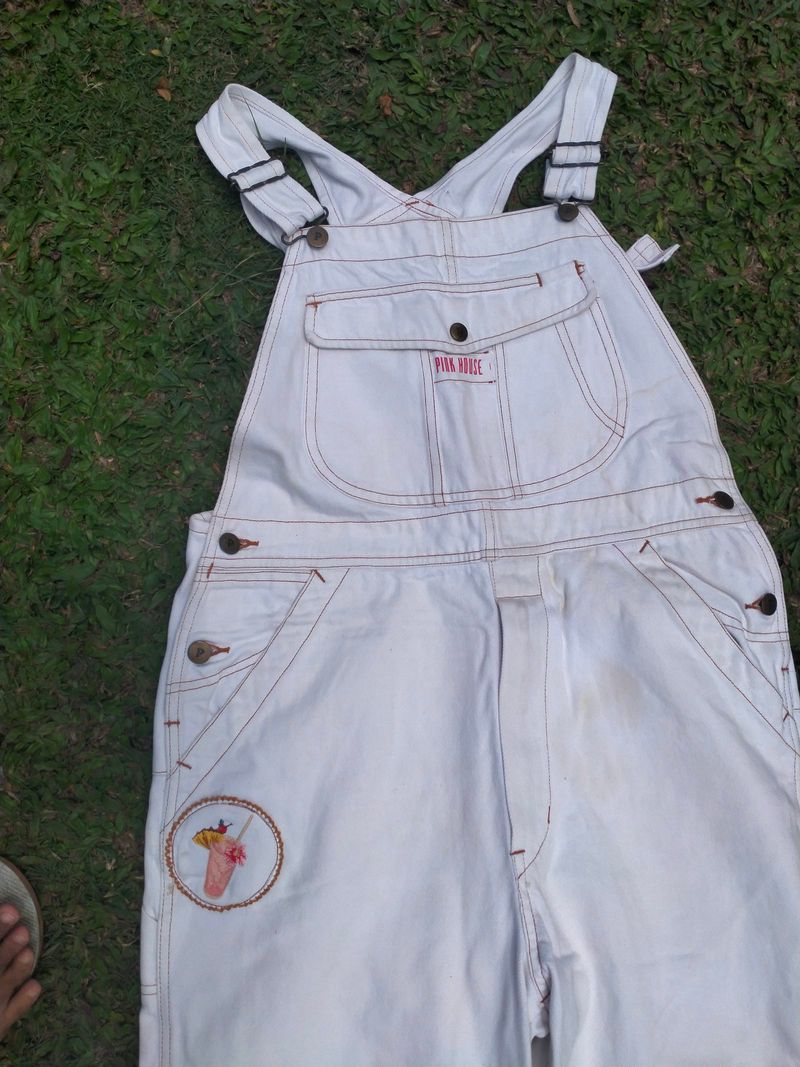 jumpsuit overall Pink House, foto 3