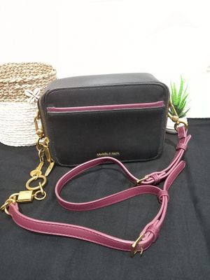 Charles & Keith camera bag