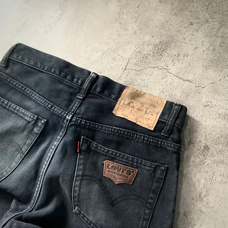 LEVIS 505 JEANS, foto 6