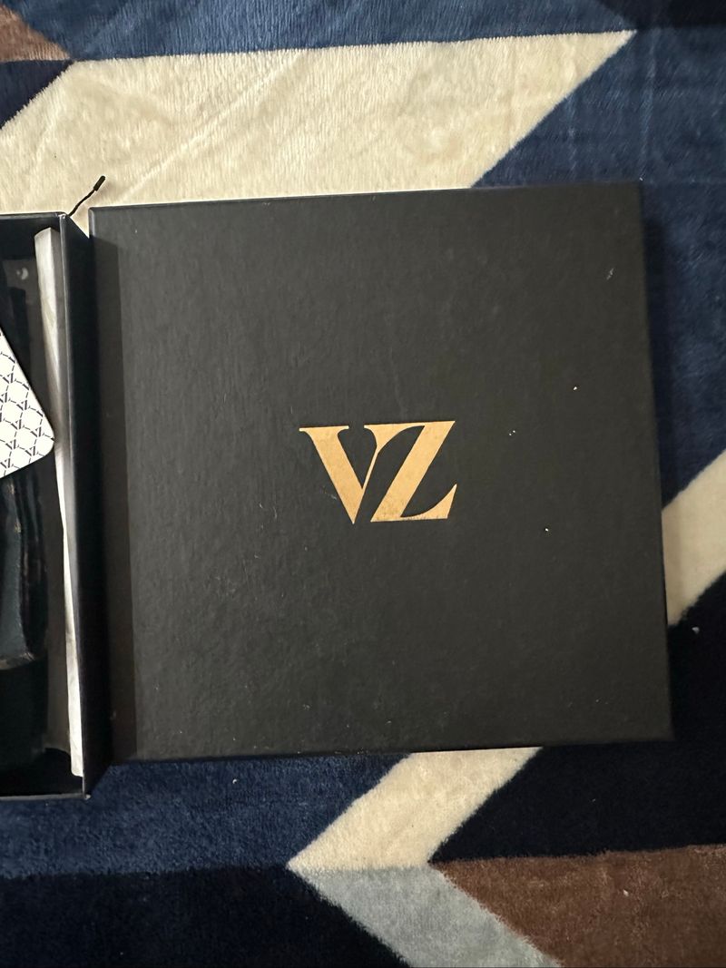 VIVIZUBEDI Monogram Voal Scraft, foto 3