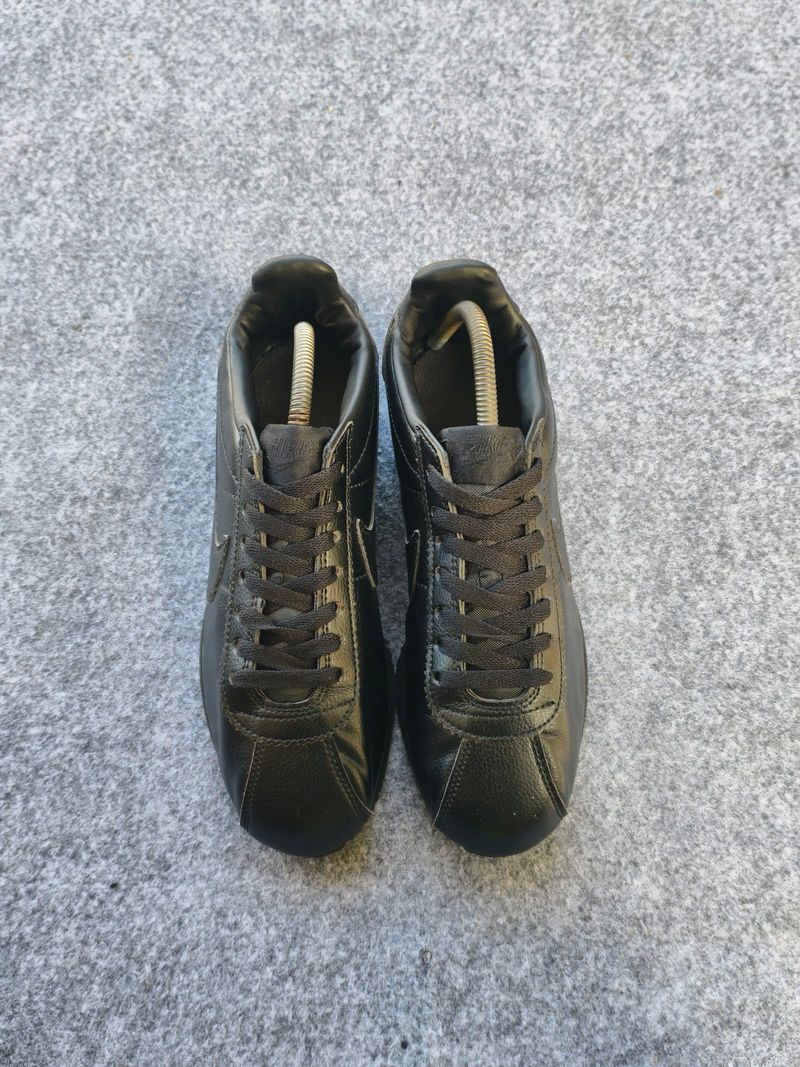 Nike cortez full black, foto 2