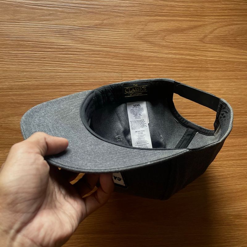 Snapback vans, foto 5