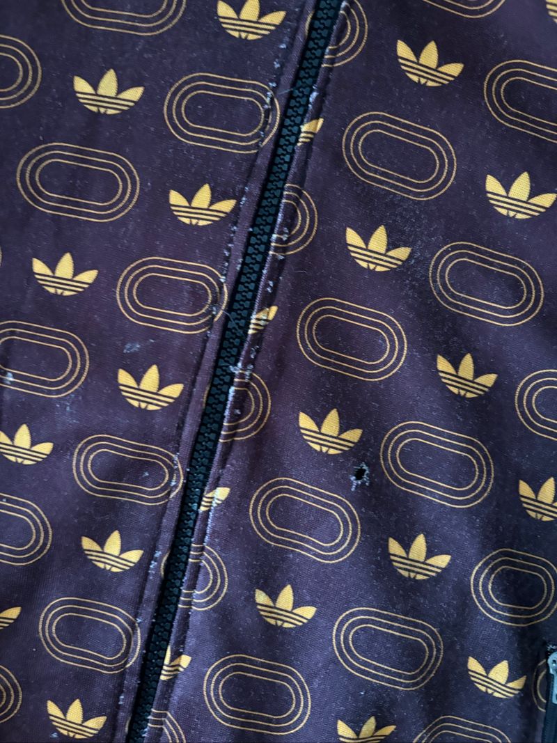 Tracktop Adidas Fullprint, foto 4