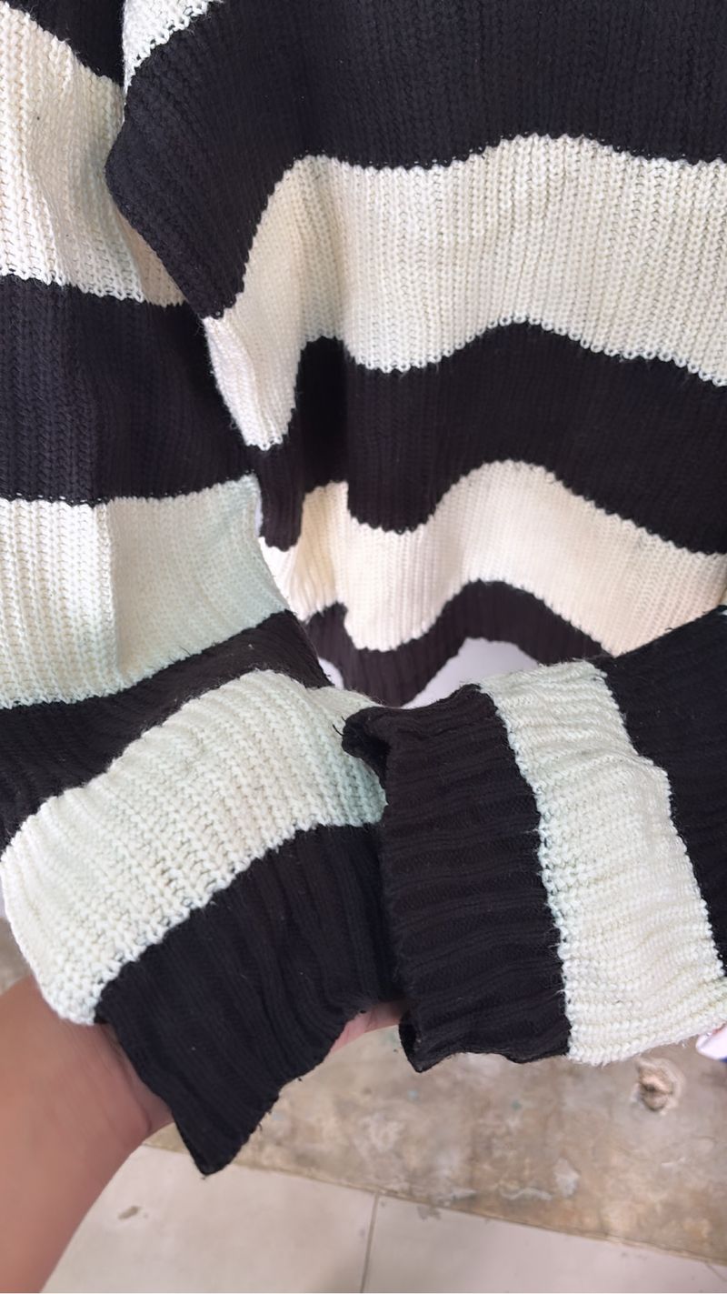 Knitwear Striped by Spao, foto 6
