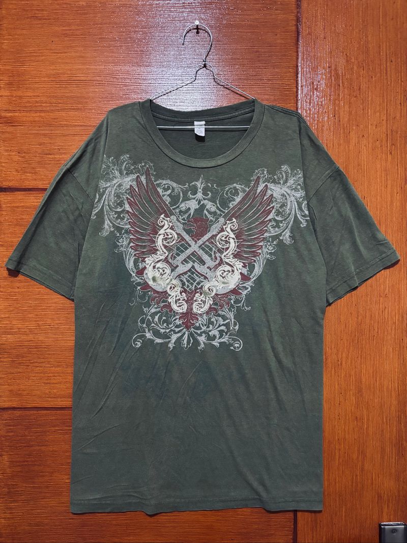 graphic tee y2k, foto 2