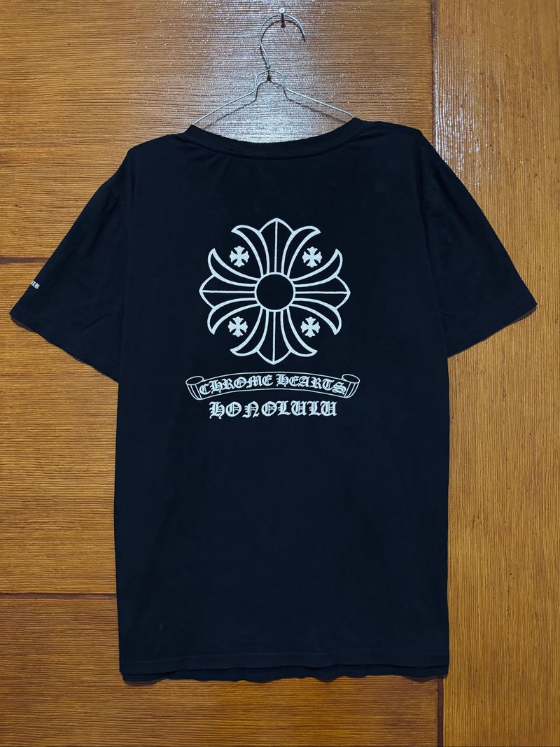 chrome hearts tee, foto 4