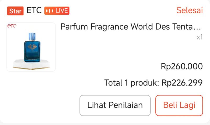 Fragrance World : Des Tentations, foto 4