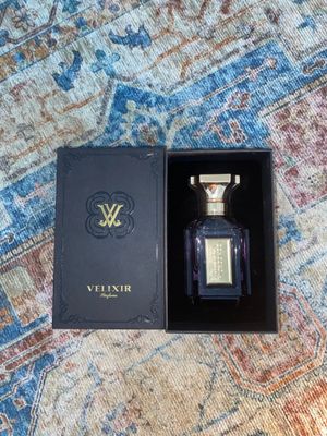 preloved velixir concordia 35ml 98%