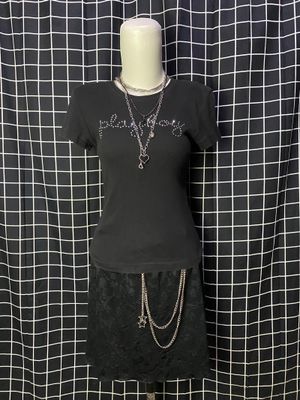 y2k playboi t-shirt