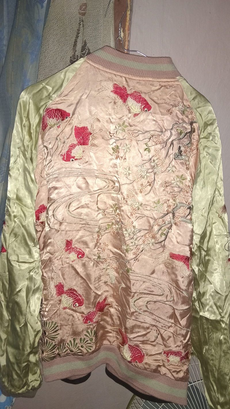 Jaket Sukajan, foto 5