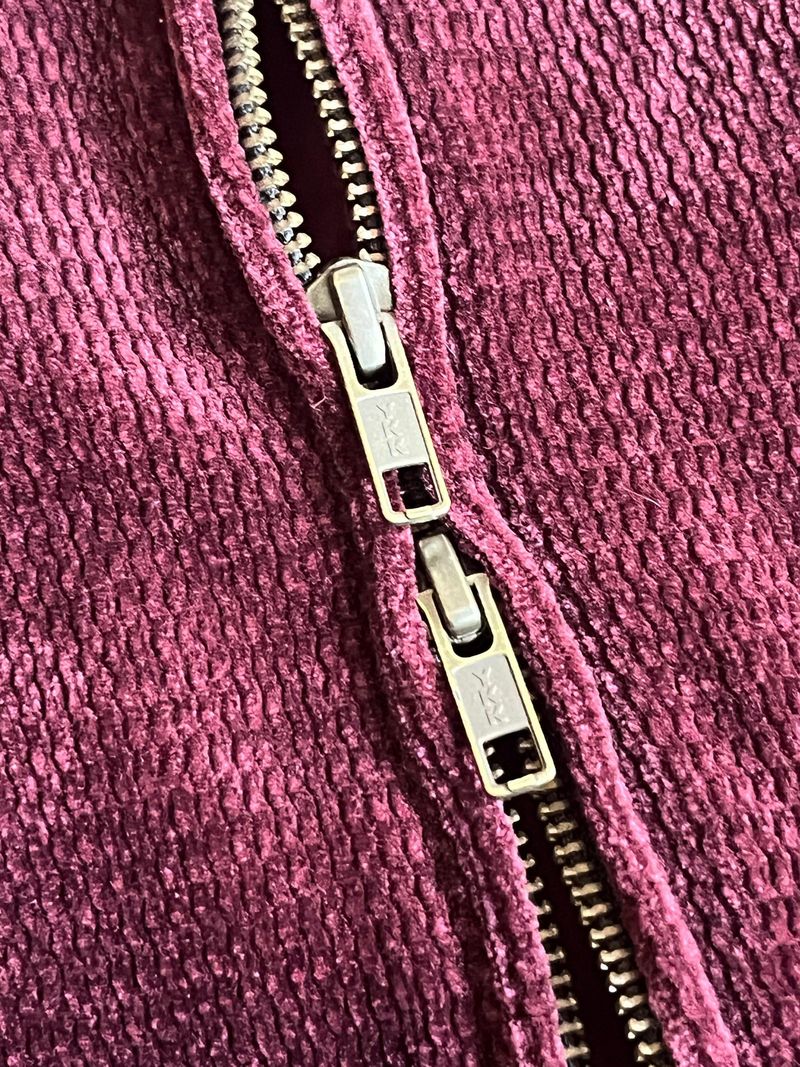 Signore Corduroy Seaweed Minimal Jacket, foto 4
