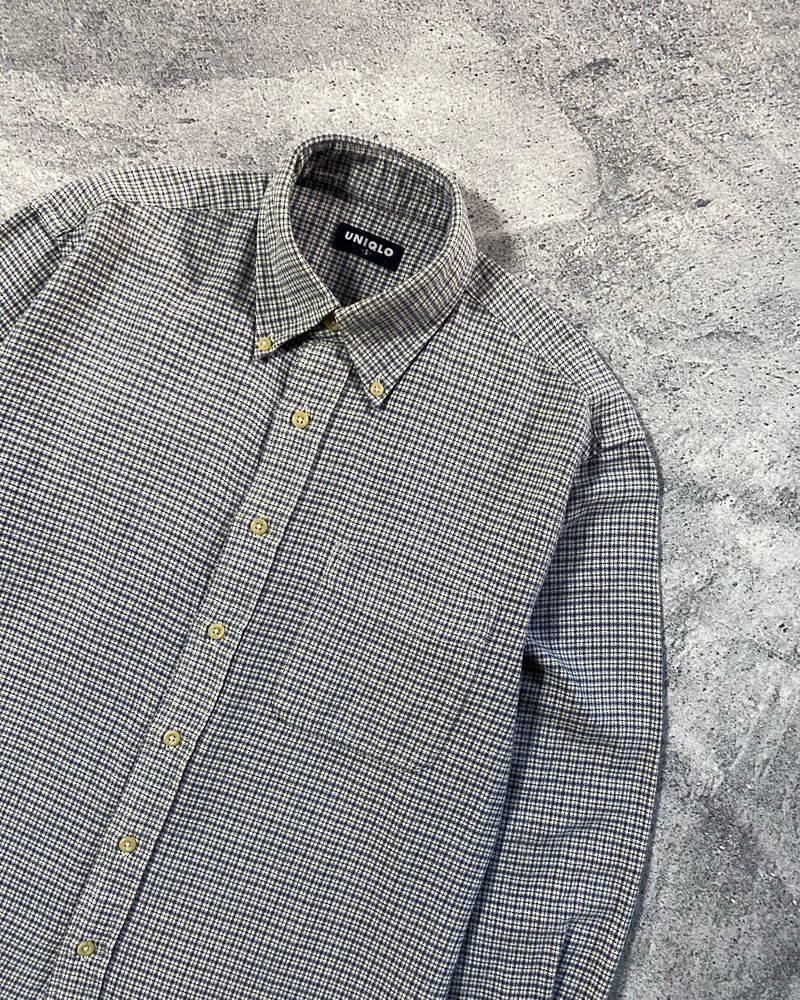 Flannel Shirt Uniqlo, foto 3