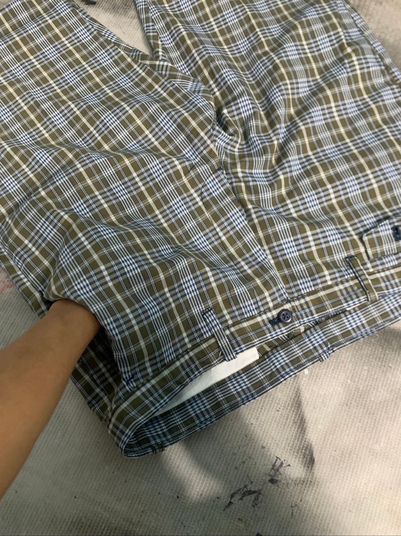 vtg short plaid, foto 7