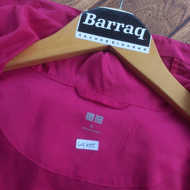 Uniqlo Lightweight UV Cut Protection, foto 6
