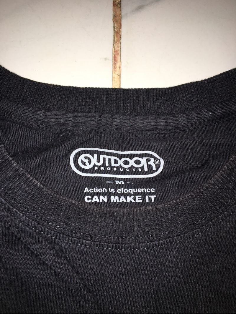 T-shirt Outdoor, foto 3